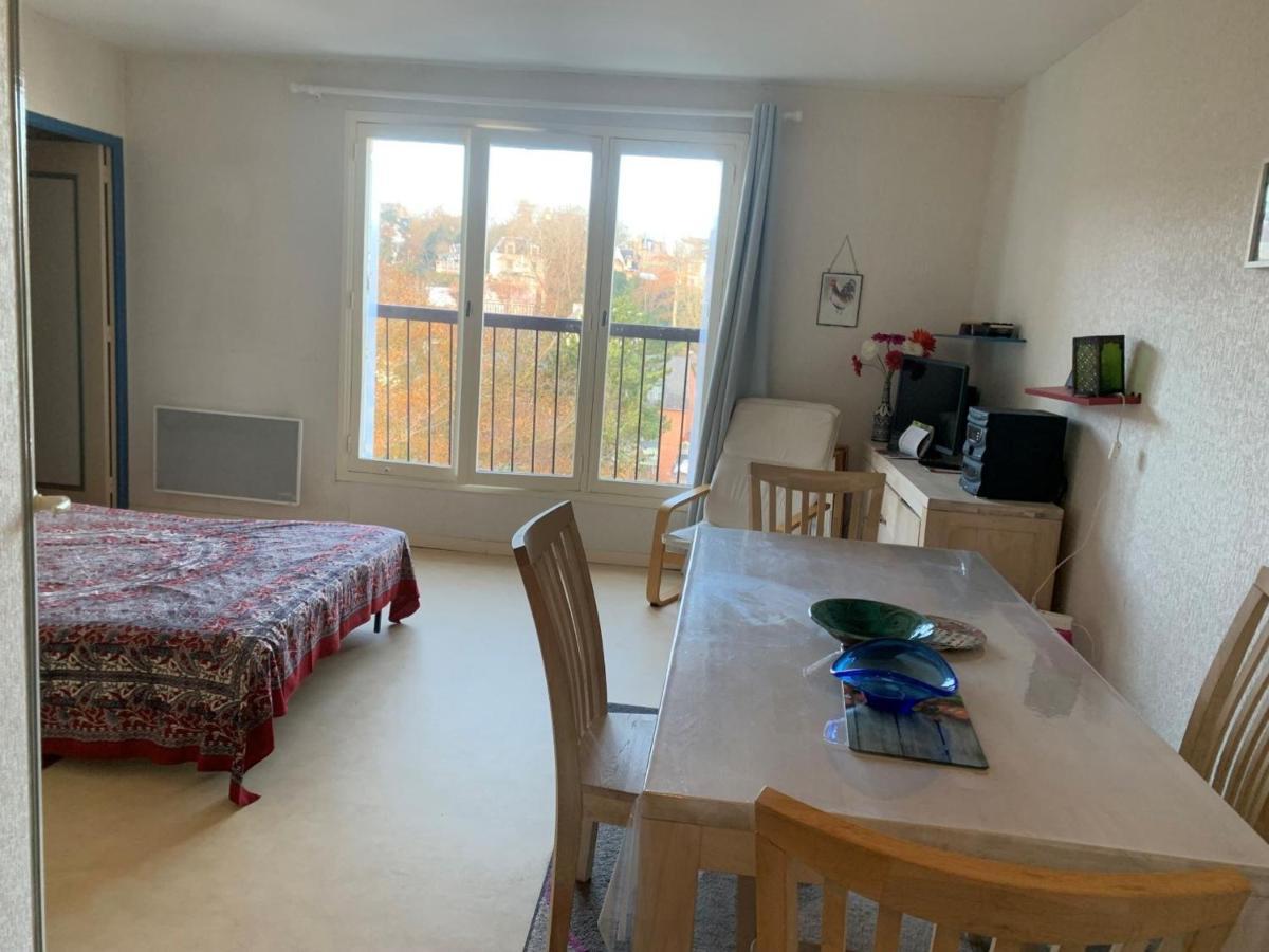 Appartement 2 Pieces Centre De Villers-Sur-Mer Avec Parking - Fr-1-712-40 Exterior photo