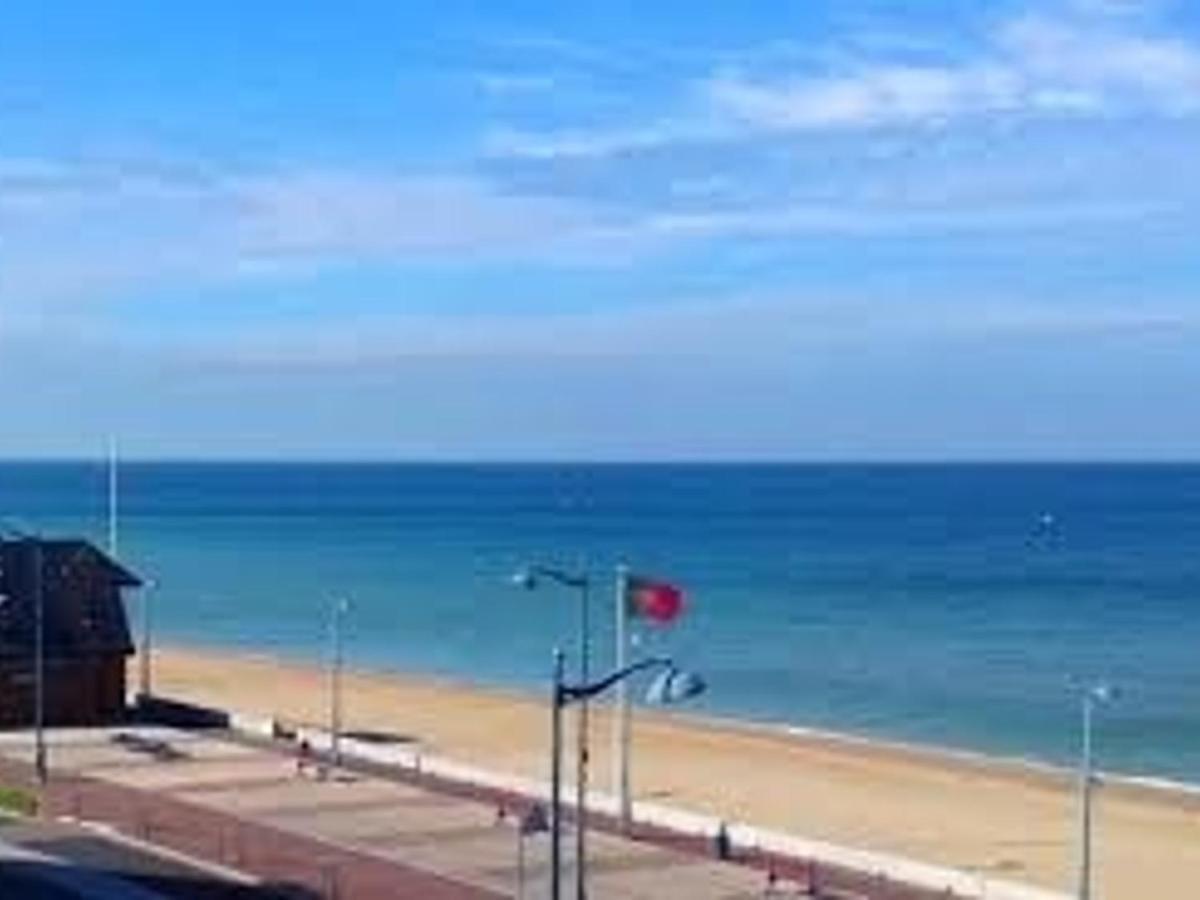Appartement 2 Pieces Centre De Villers-Sur-Mer Avec Parking - Fr-1-712-40 Exterior photo