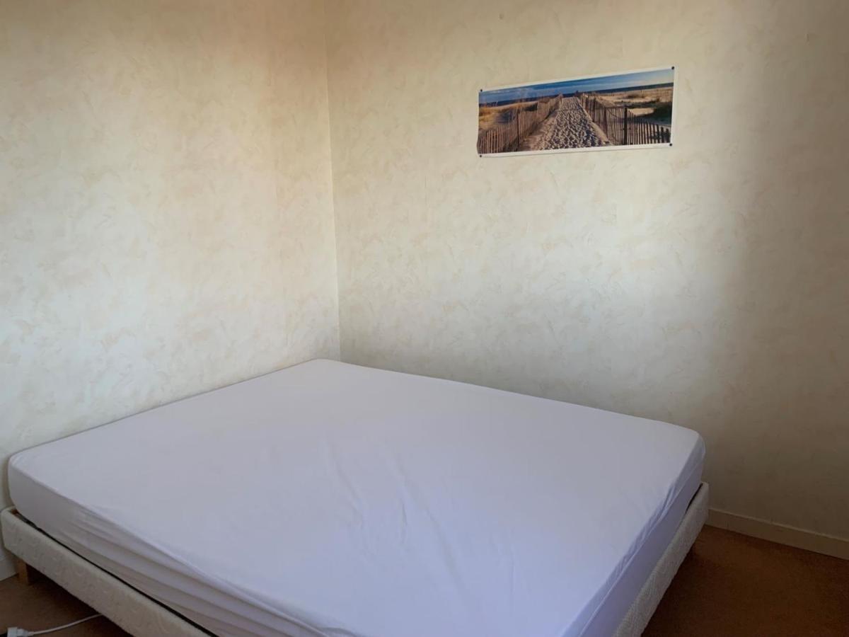 Appartement 2 Pieces Centre De Villers-Sur-Mer Avec Parking - Fr-1-712-40 Exterior photo